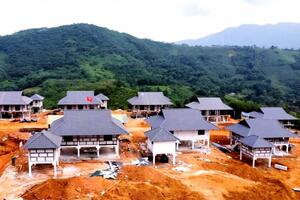 Khúc tráng ca của sự hồi sinh làng Nủ