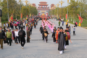 Lễ hội Tây Thiên Xuân Ất Tỵ 2025: khơi dậy truyền thống “Uống nước nhớ nguồn”