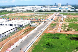 Bình Dương khởi công dự án nhà ở xã hội quy mô lớn chưa từng có