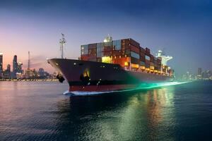 Phát hiện mới về năng lượng hạt nhân ứng dụng cho hàng hải