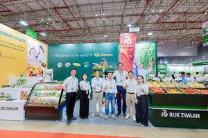 HortEx Vietnam 2025: Sân chơi lớn cho ngành rau, củ