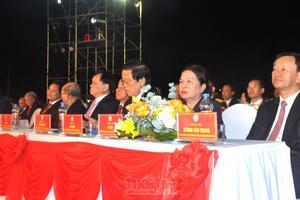 Kon Tum tổ chức Lễ kỷ niệm 50 năm ngày giải phóng