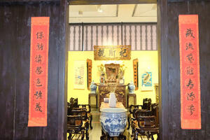 Dấu ấn kiến trúc và nét đẹp văn hóa của người Hà Nội xưa