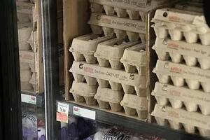 Giá trứng gà tại Mỹ lập đỉnh: Nguyên nhân và tác động