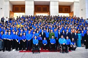 Thanh niên Việt Nam tiên phong phát triển khoa học công nghệ