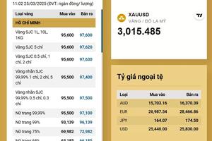 Giá vàng hôm nay sụt giảm, người dân có nên mua vàng?