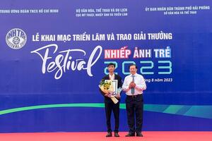 Tổ chức Festival Nhiếp ảnh trẻ năm 2025 tại Hà Nội