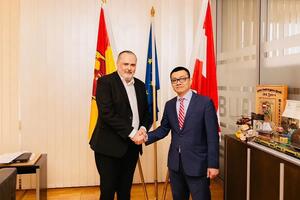 Cơ hội hợp tác mới Việt Nam - bang Burgenland: Điện gió và thương mại