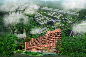 Sức hút của Khu đô thị thành phố Cà phê