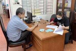 Điều kiện hưởng lương hưu đối với người lao động từ ngày 1/7/2025