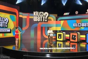 Học sinh lan tỏa tiết kiệm điện tại "Gameshow Kilowatt?" mùa 2