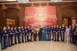 "Xuân quê hương" tôn vinh giá trị văn hoá truyền thống của Việt Nam