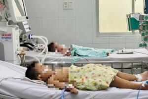 Đẩy mạnh công tác phòng chống bệnh tay chân miệng