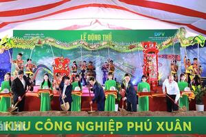 Động lực mới cho sự phát triển