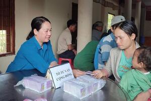 Tự tin khẳng định vị thế