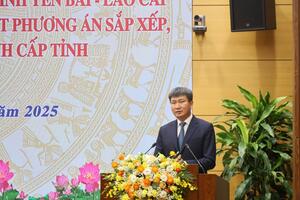 Hành trình kiến tạo giá trị “Xanh - hài hòa - bản sắc - hạnh phúc”