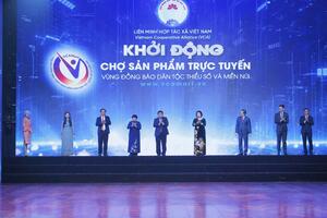 VCAMart: 'Cú hích' cho nông sản vùng dân tộc thiểu số