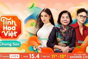 Quảng bá sản phẩm 'made in Vietnam' trên thương mại điện tử