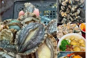 TP. Hồ Chí Minh: Thực phẩm ‘quý tộc’ nay rẻ bất ngờ, bán đầy chợ ‘mạng’
