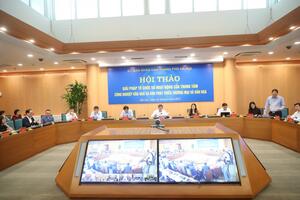 Đa dạng hoá mô hình tổ chức Trung tâm công nghiệp văn hoá