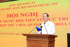 Cử tri kiến nghị xử lý nghiêm tình trạng thuốc giả, sữa giả