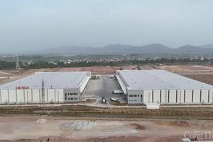 Khai trương Trung tâm Logistics khép kín lớn nhất miền Bắc