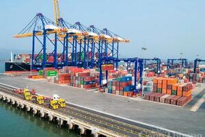 Hải Phòng: Tự hào thành phố công nghiệp, cảng biển, thương mại