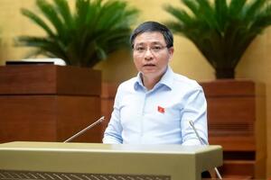 Trình Dự thảo Nghị quyết của Quốc hội về phát triển kinh tế tư nhân