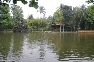 Khu Di tích Chủ tịch Hồ Chí Minh tại Phủ Chủ tịch: 'Địa chỉ đỏ' thiêng liêng