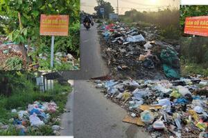 TP Hồ Chí Minh sẽ tính giá thu gom rác mới từ ngày 1/6