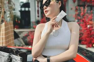 Vì sao nhà máy của chồng Đoàn Di Băng bị kiểm tra đột xuất?