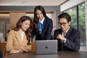 Tiết kiệm điện hiệu quả bắt đầu từ nơi công sở