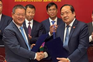 Tăng tốc hợp tác đầu tư, mở rộng kết nối chiến lược