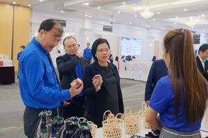 Ít nhất 2.000 thanh niên sẽ được hỗ trợ khởi nghiệp