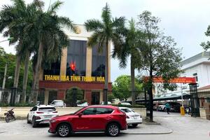 Bức tranh toàn cảnh về ngành Thanh tra Thanh Hóa trước khi tinh gọn