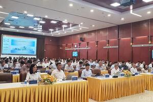 EVN tập huấn Luật Điện lực 2024 tại khu vực miền Nam