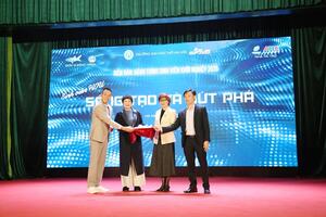 Bài 3: Sinh viên khởi nghiệp với tinh thần tự lực, tự cường