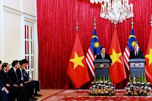 Công Thương Việt Nam - Malaysia: 'Bản giao hưởng' phát triển xanh - số ASEAN