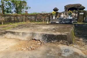 Xử lý thông tin nhiều di tích lịch sử bị xâm hại