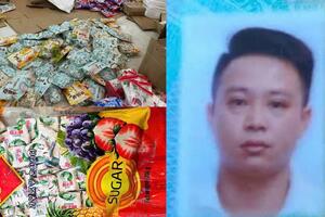 Truy tố đối tượng đóng gói 6 tấn kẹo giả nhãn mác nước ngoài