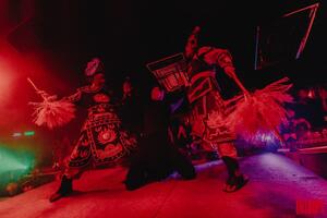 Khi Tuồng gặp Techno: Đêm thức tỉnh di sản trong nhịp đập đương đại