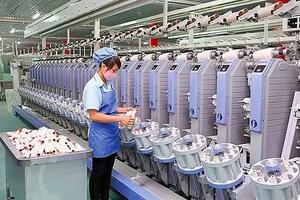 5 tháng 2025, sản xuất công nghiệp Nam Định tăng trưởng 29,16%