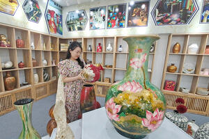 Sắp diễn ra triển lãm chuyên đề ngành gốm sứ năm 2025