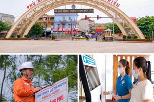 Thái Nguyên phát triển sản phẩm OCOP gắn với tiêu chí nông thôn mới
