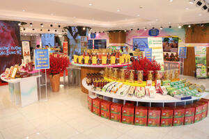 Ninh Thuận xúc tiến tiêu thụ sản phẩm đặc trưng tại TP. Hồ Chí Minh