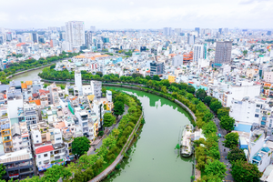 “Hoàng Sa – Trường Sa” của khu Tây TP. Hồ Chí Minh