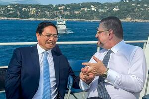 Yêu mến và ngưỡng mộ Việt Nam, Costa Rica mong muốn tăng cường hợp tác