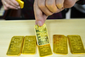 Giá vàng hôm nay 16/06/2025