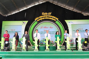 Tuần lễ nông nghiệp công nghệ cao 2025: Nâng sức cạnh tranh, mở rộng thị trường