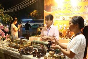 Bắc Ninh: Tổ chức Tuần văn hóa, du lịch 'Gốm và làng nghề truyền thống'